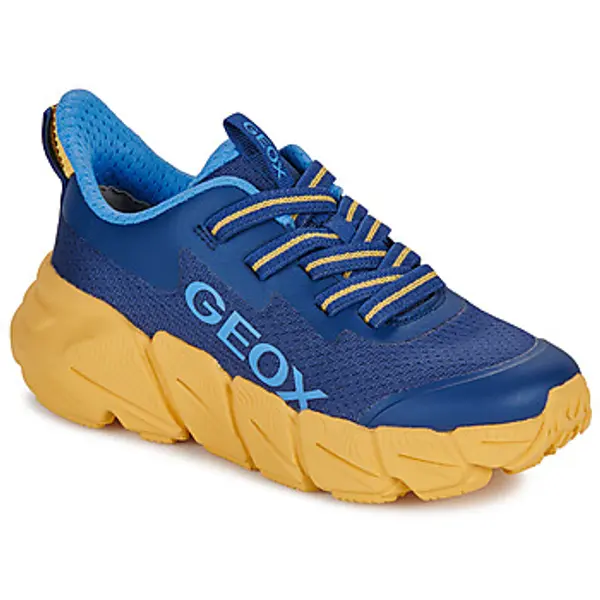 Geox Geox  Niske tenisice J FLEXYPER FAST BOY  Geox