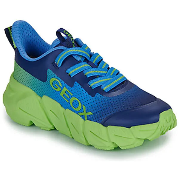 Geox Geox  Niske tenisice J FLEXYPER FAST BOY  Geox