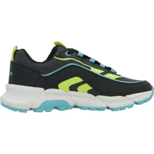 Geox Geox  Niske tenisice J Flexyper Plus Boy  Geox