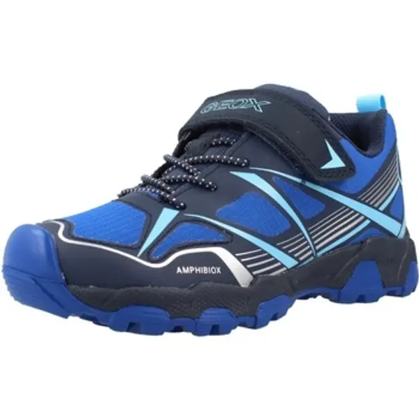 Geox Geox  Niske tenisice J Magnetar Boy B Abx  Geox