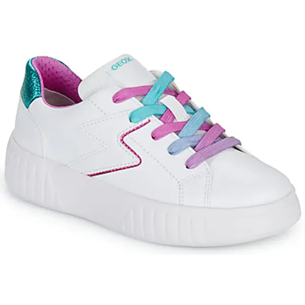 Geox Geox  Niske tenisice J MIKIROSHI GIRL  Geox