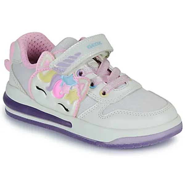 Geox Geox  Niske tenisice J SKETLITE GIRL B  Geox