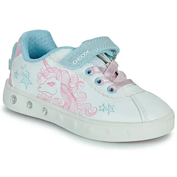 Geox Geox  Niske tenisice J SKYLIN GIRL  Geox