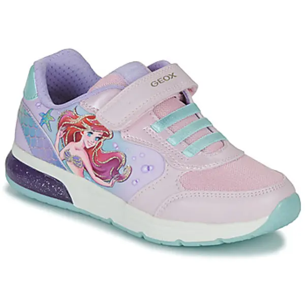 Geox Geox  Niske tenisice J SPACECLUB GIRL A  Geox