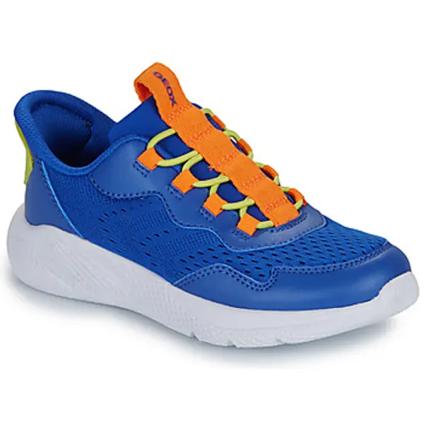 Geox Geox  Niske tenisice J SPRINTYE FAST IN B  Geox