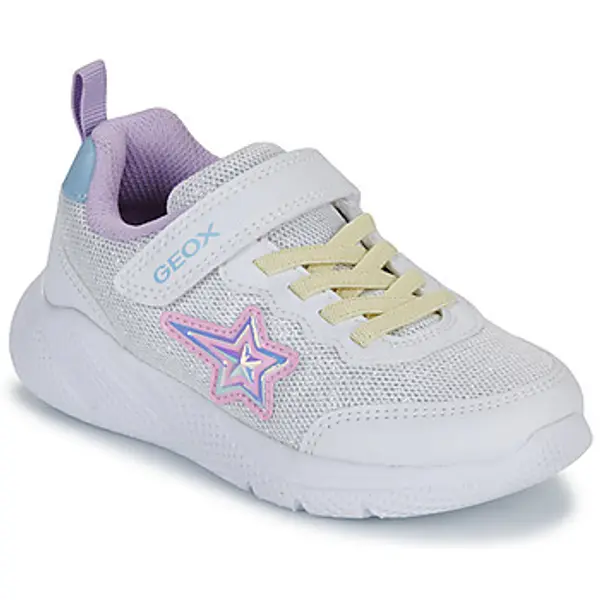 Geox Geox  Niske tenisice J SPRINTYE GIRL A  Geox
