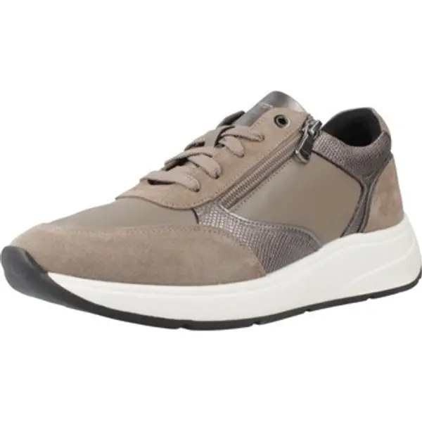 Geox Geox  Niske tenisice Sport   Zapatillas Mujer Modèle D Cristael  Geox