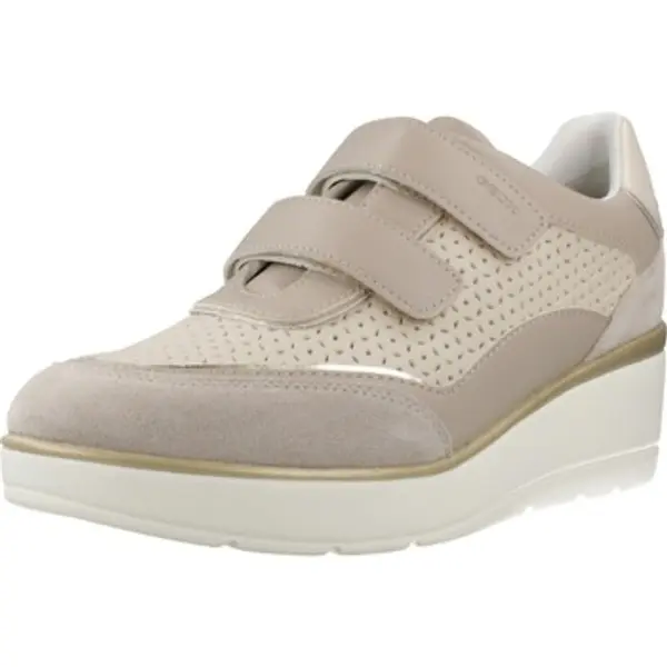 Geox Geox  Niske tenisice Sport   Zapatillas Mujer Modèle D Ilde  Geox