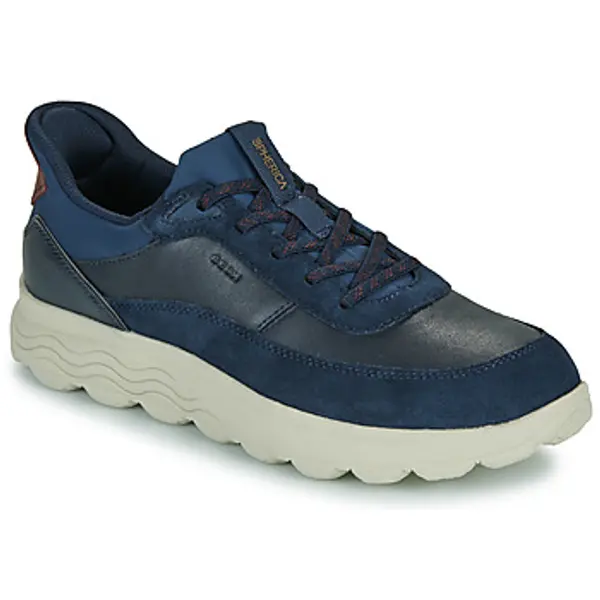 Geox Geox  Niske tenisice U SPHERICA PLUS A  Geox