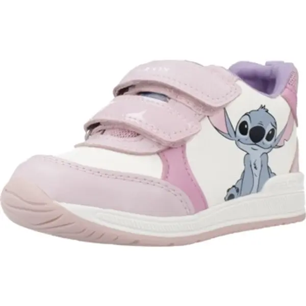 Geox Geox  Niske tenisice Zapatillas Niña Modèle B Rishon Girl  Geox