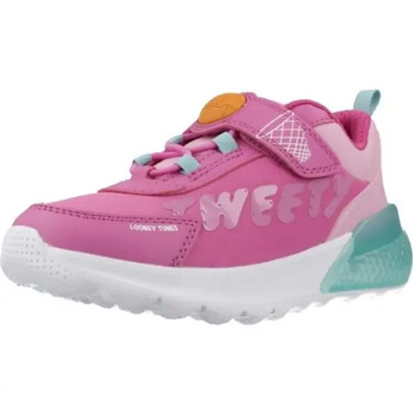 Geox Geox  Niske tenisice Zapatillas Niña Modèle J Activart Illuminus  Geox
