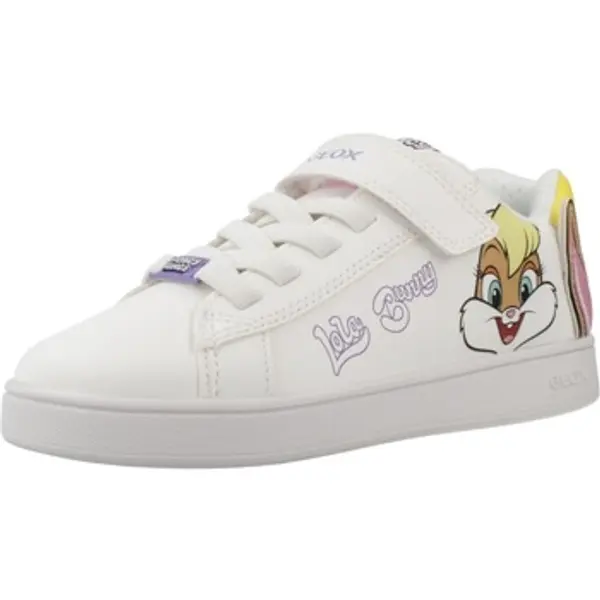 Geox Geox  Niske tenisice Zapatillas Niña Modèle J Eclyper  Geox