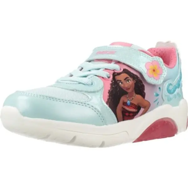 Geox Geox  Niske tenisice Zapatillas Niña Modèle J Fadinlight  Geox