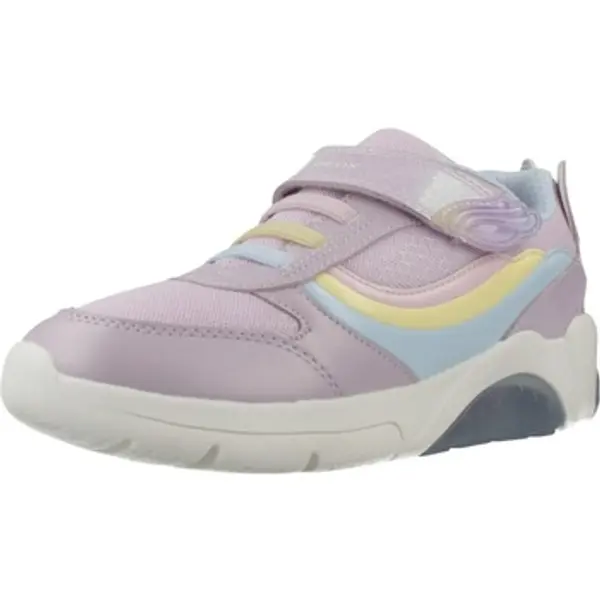 Geox Geox  Niske tenisice Zapatillas Niña Modèle J Fadinlight Girl  Geox