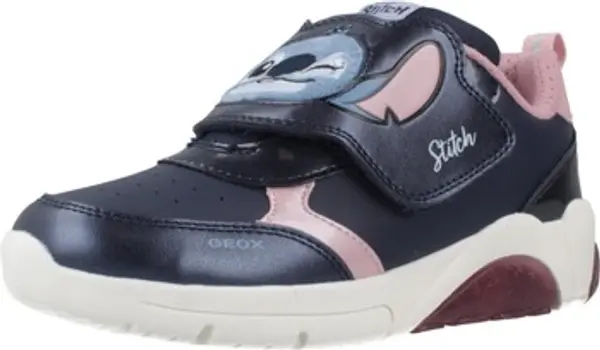 Geox Geox  Niske tenisice Zapatillas Niña Modèle J Fadinlight Girl  Geox