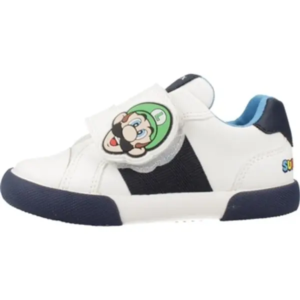 Geox Geox  Niske tenisice Zapatillas Niño Modèle B Gisli Boy  Geox