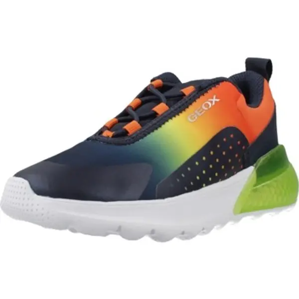 Geox Geox  Niske tenisice Zapatillas Niño Modèle J Activart Illuminus  Geox