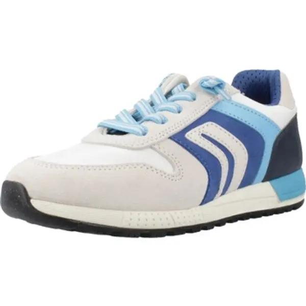 Geox Geox  Niske tenisice Zapatillas Niño Modèle J Alben Boy  Geox