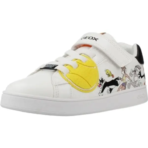 Geox Geox  Niske tenisice Zapatillas Niño Modèle J Eclyper  Geox