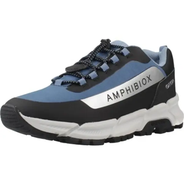 Geox Geox  Niske tenisice Zapatillas Niño Modèle J Flexyper Plus Boy  Geox