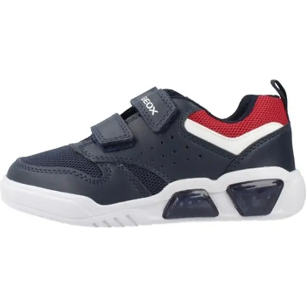 Geox Geox  Niske tenisice Zapatillas Niño Modèle J Illuminus Boy  Geox