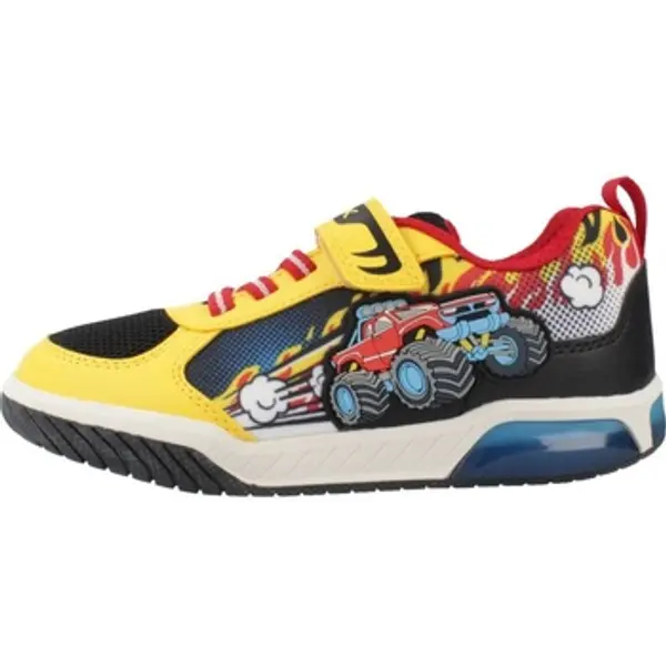 Geox Geox  Niske tenisice Zapatillas Niño Modèle J Inek Boy  Geox