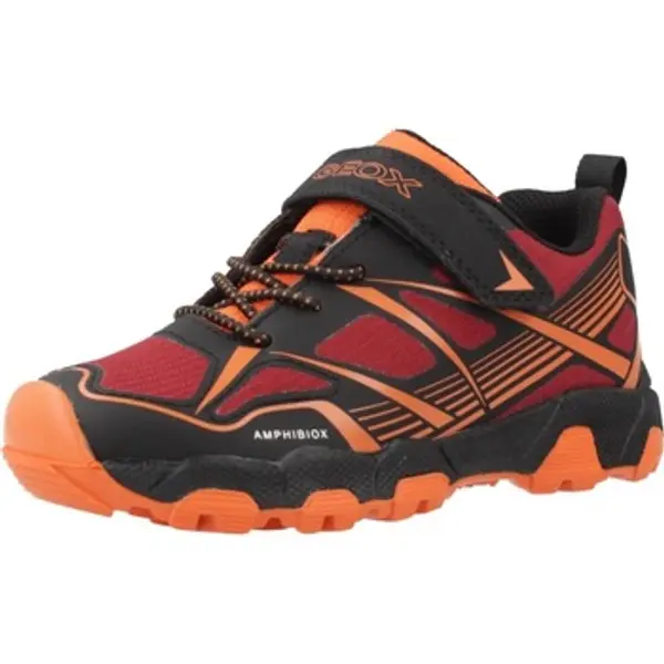 Geox Geox  Niske tenisice Zapatillas Niño Modèle J Magnetar Boy B Abx  Geox