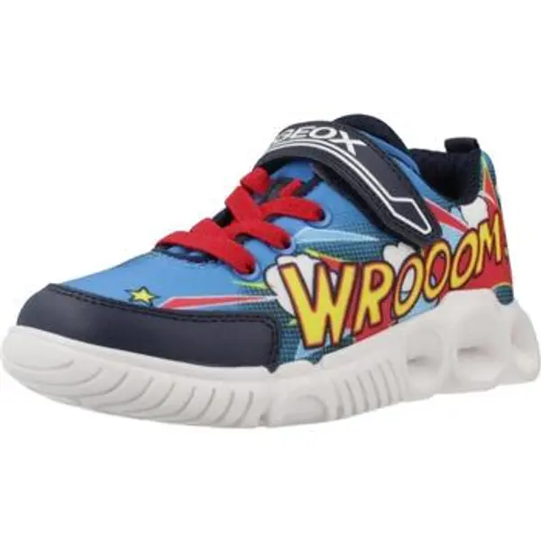 Geox Geox  Niske tenisice Zapatillas Niño Modèle J Wroom Boy  Geox
