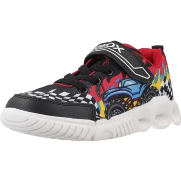 Geox Geox  Niske tenisice Zapatillas Niño Modèle J Wroom Boy  Geox