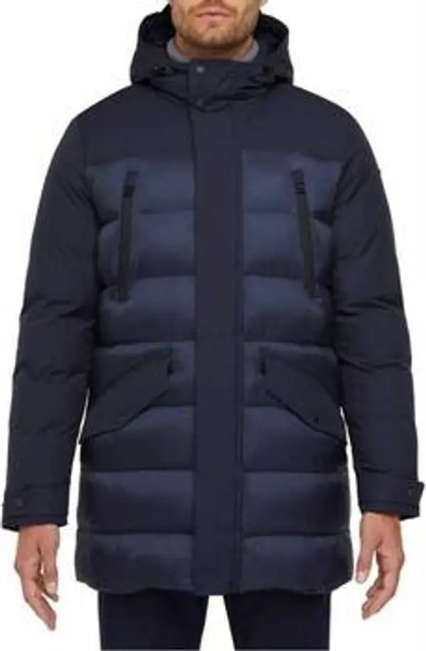 Geox Geox  Pernate jakne Abrigos Hombre Modèle M Sapienza  Geox