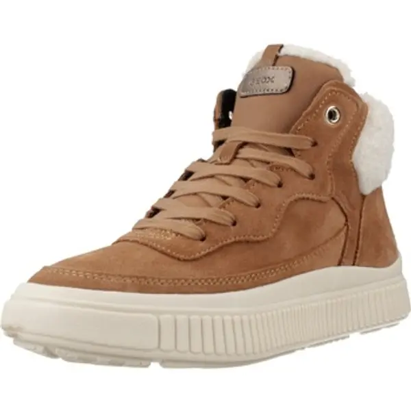 Geox Geox  Polučizme Botas Niña Modèle J Laquinny Girl Wpf  Geox