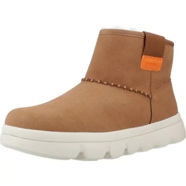 Geox Geox  Polučizme Botas Niña Modèle J Willaboom Girl  Geox