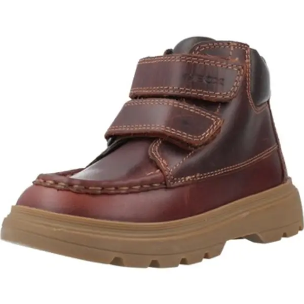 Geox Geox  Polučizme Botas Niño Modèle B Kiddartah Boy  Geox