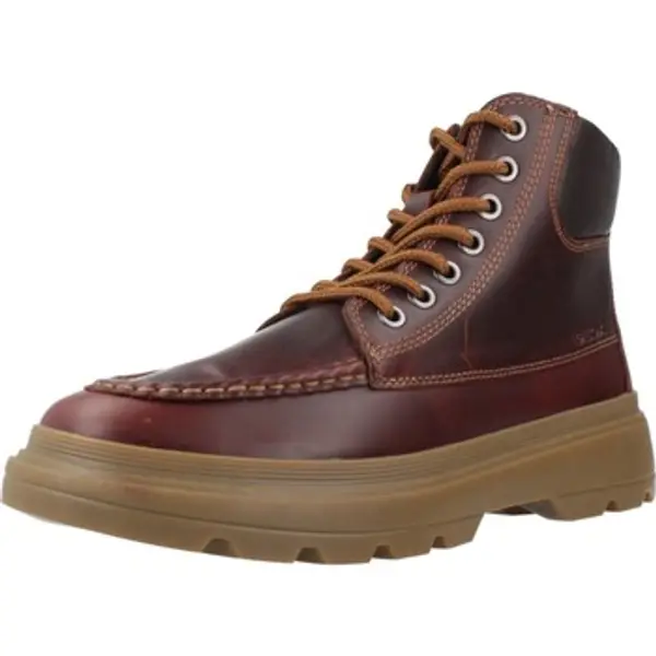 Geox Geox  Polučizme Botas Niño Modèle J Kiddartah Boy  Geox