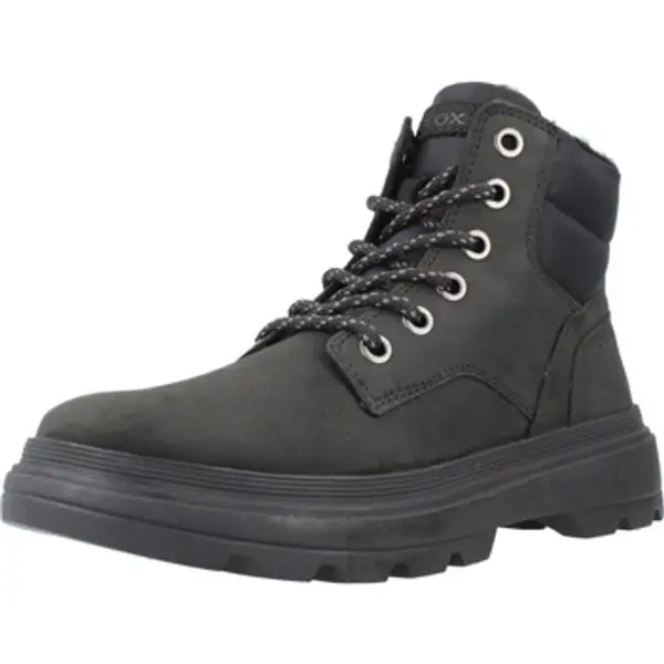 Geox Geox  Polučizme Botas Niño Modèle J Kiddartah Boy Wpf  Geox