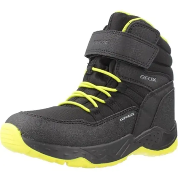 Geox Geox  Polučizme Botas Niño Modèle J Sentiero Boy B Abx  Geox