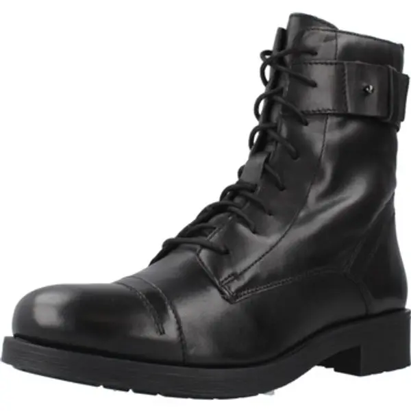 Geox Geox  Polučizme Botines Mujer Modèle D Rawelle  Geox