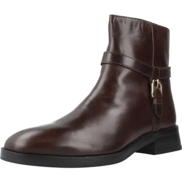 Geox Geox  Polučizme Botines Mujer Modèle D Tormalina  Geox