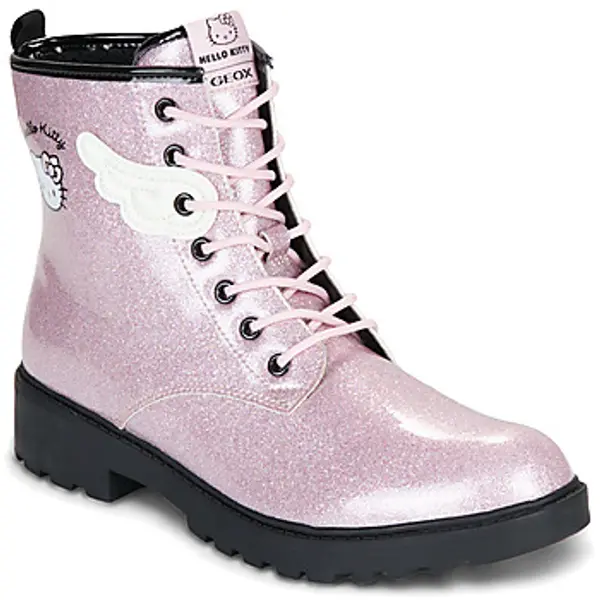 Geox Geox  Polučizme J CASEY GIRL HELLO KITTY  Geox