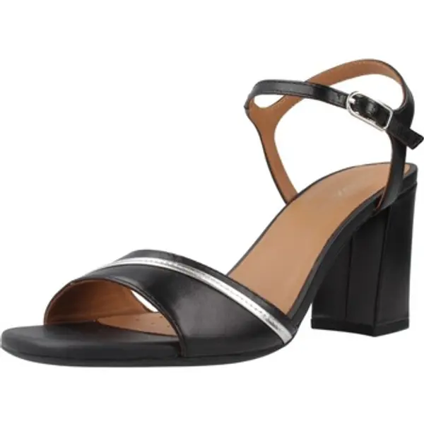 Geox Geox  Salonke Sandalias De Fiesta Mujer Modèle D New Eraklia 80  Geox