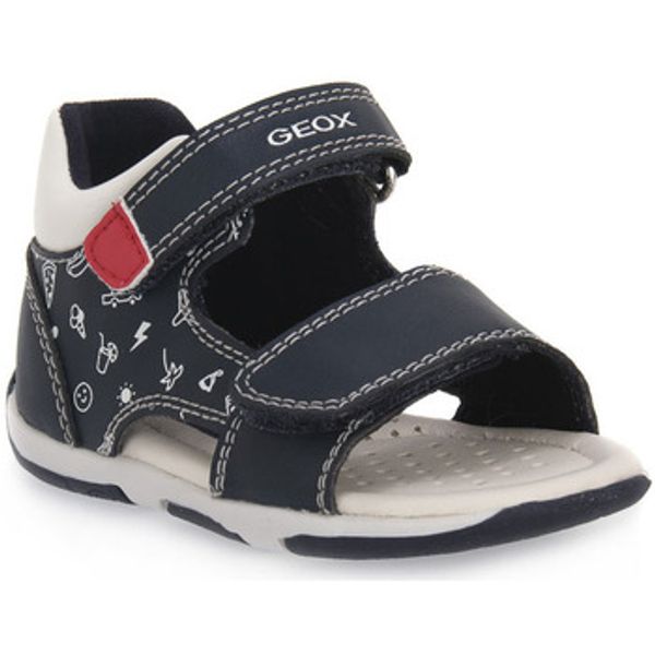 Geox Geox  Sandale i polusandale 0735 TAPUZ SANDAL  Geox