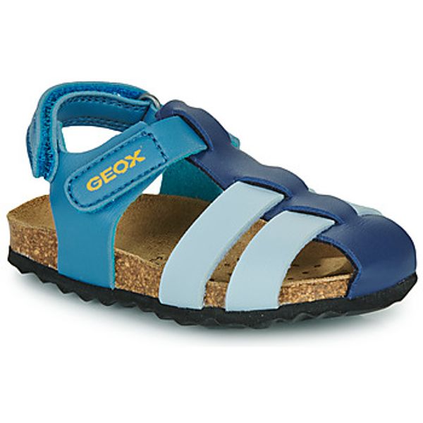 Geox Geox  Sandale i polusandale B SANDAL CHALKI BOY  Geox