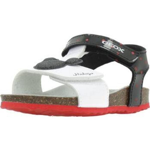 Geox Geox  Sandale i polusandale B SANDAL CHALKI GIRL  Geox