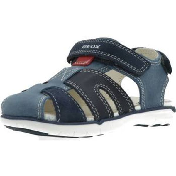 Geox Geox  Sandale i polusandale B SANDAL DELHI BOY A  Geox