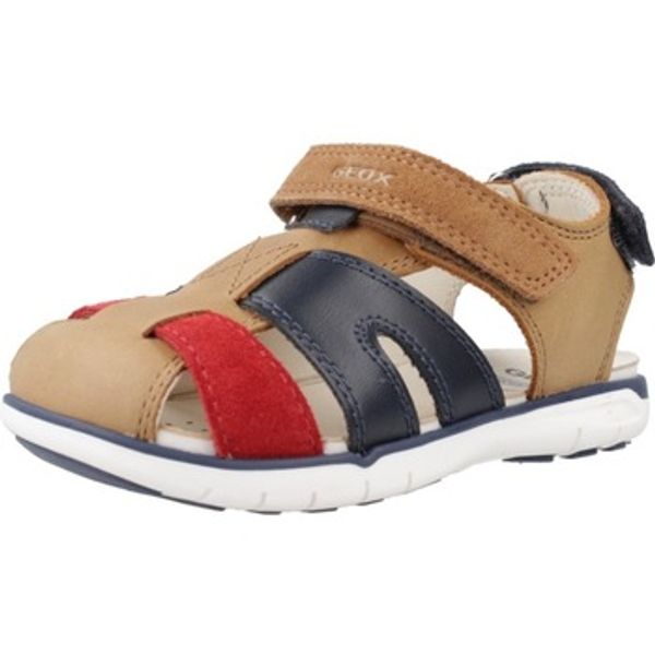 Geox Geox  Sandale i polusandale B SANDAL DELHI BOY A  Geox