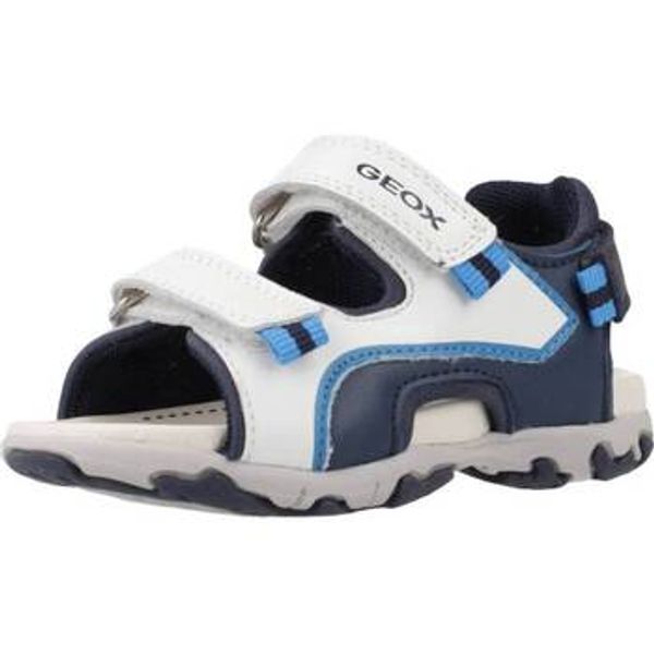 Geox Geox  Sandale i polusandale B SANDAL FLAFFEE BOY  Geox