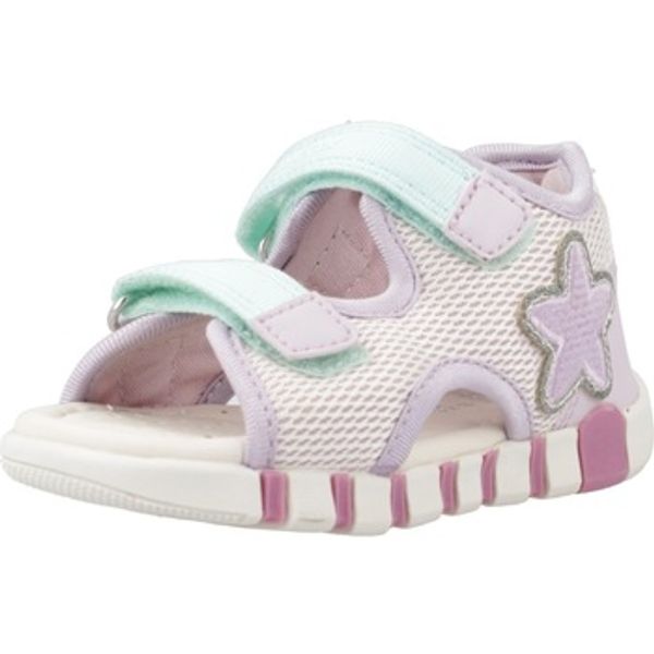 Geox Geox  Sandale i polusandale B SANDAL IUPIDOO GIR  Geox