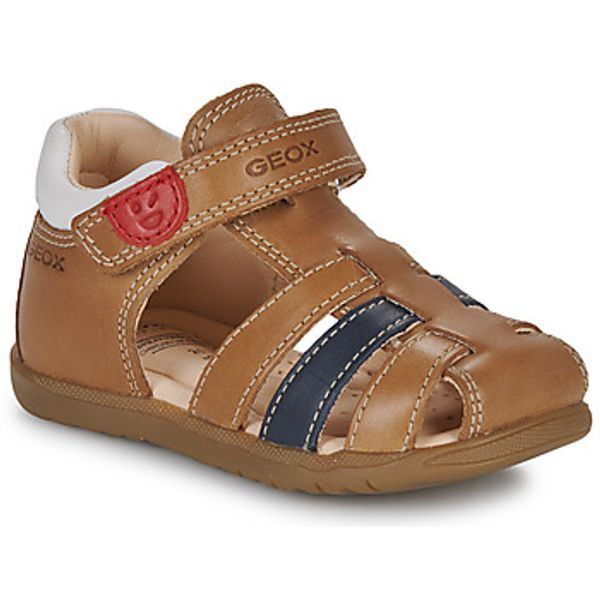 Geox Geox  Sandale i polusandale B SANDAL MACCHIA BOY  Geox
