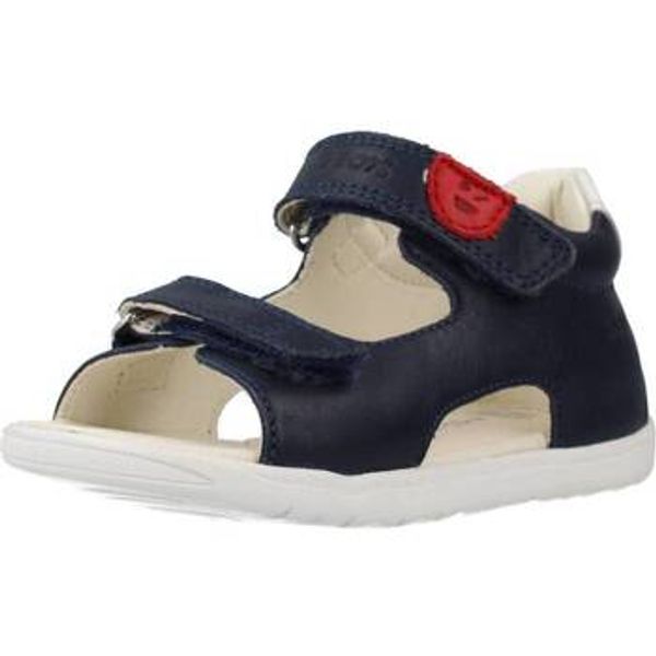 Geox Geox  Sandale i polusandale B SANDAL MACCHIA BOY  Geox