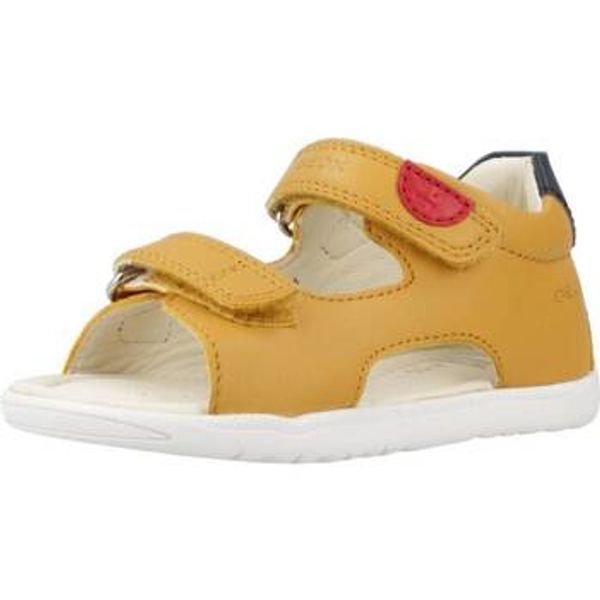 Geox Geox  Sandale i polusandale B SANDAL MACCHIA BOY  Geox